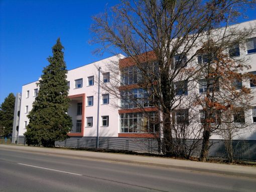 Dom zdravlja Čakovec – Čakovec