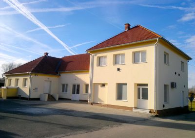 Društveni dom – Turčišće