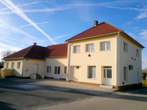 Društveni dom – Turčišće